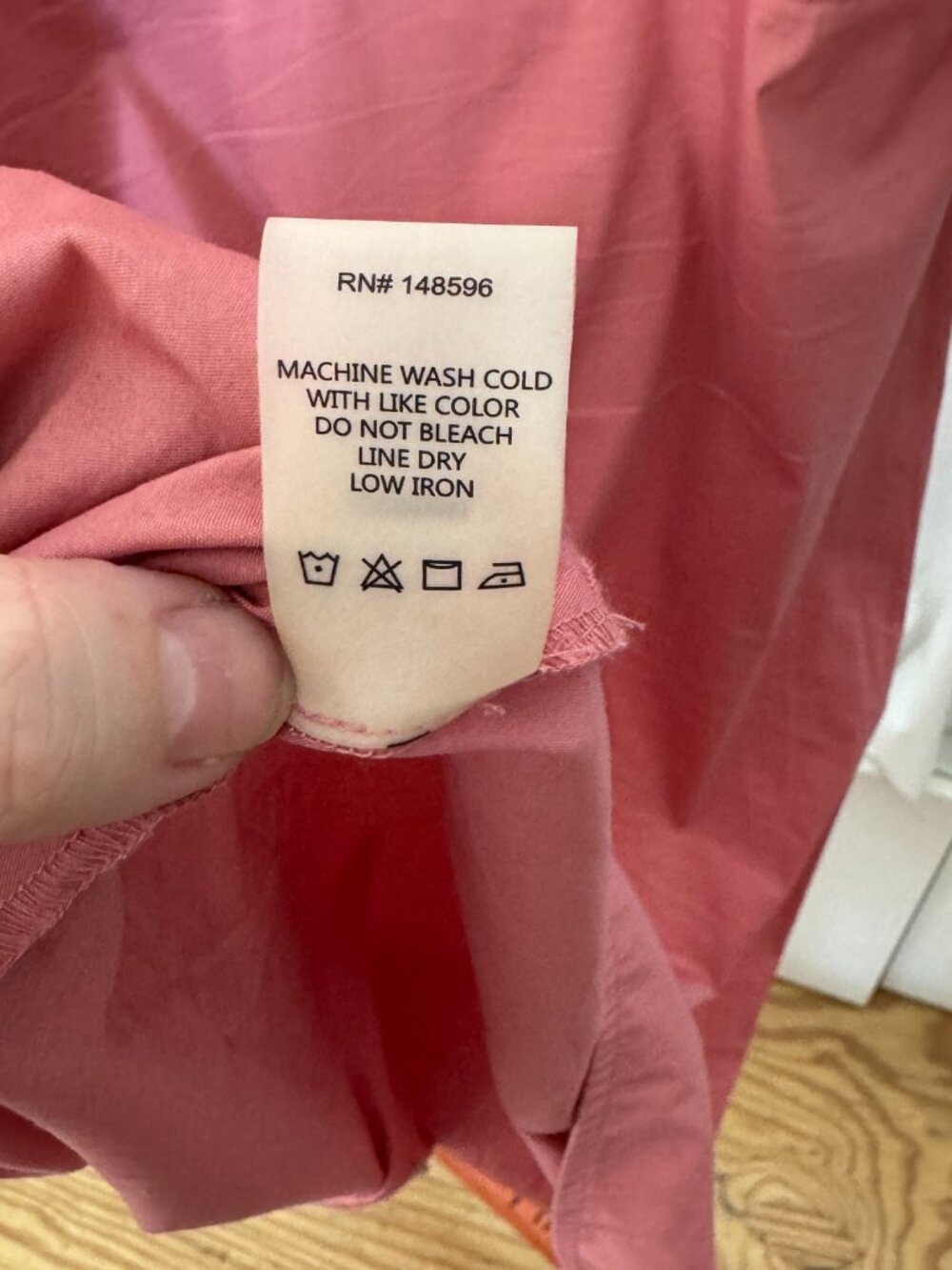 EUC Universal Standard X Danielle Brooks Collab Danielle Dress in Rose US L (3X) - Picture 6 of 7